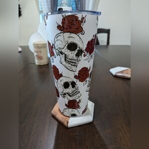 Halloween tumbler
